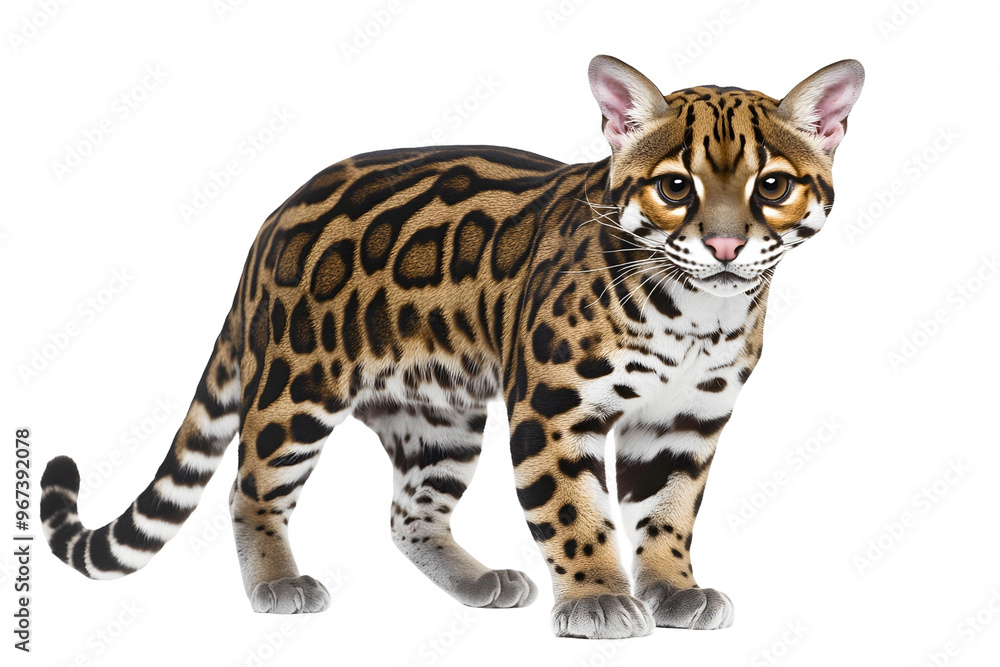 portrait of a leopard transparent background portrait of a leopard transparent background