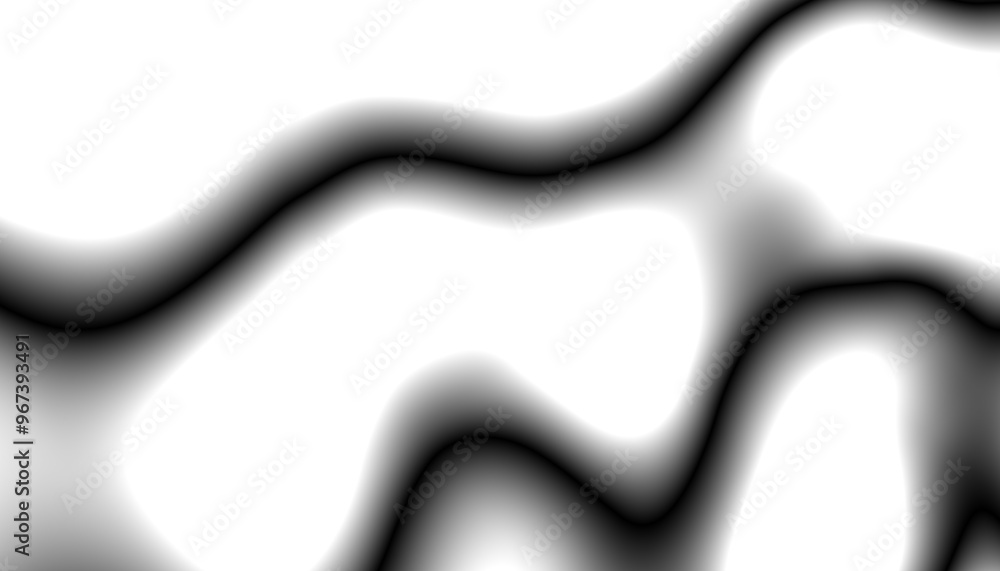 Exploring Overlay Abstract Monochrome Waves in Fluid Motion and Their Artistic Representations Exploring Overlay Abstract Monochrome Waves in Fluid Motion and Their Artistic Representations