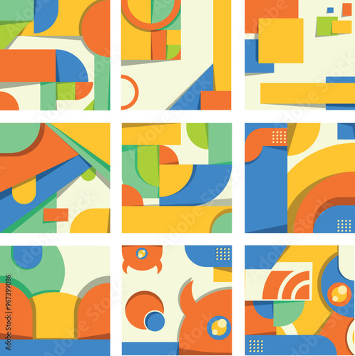 docorative background