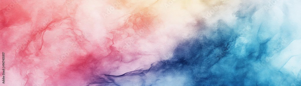 Vibrant abstract background showcasing a blend of red, blue, and soft pastel colors, perfect for artistic projects. Vibrant abstract background showcasing a blend of red, blue, and soft pastel colors, perfect for artistic projects.