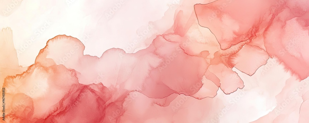A soft, abstract background featuring gentle hues of pink and peach, perfect for creative projects and artistic expressions. A soft, abstract background featuring gentle hues of pink and peach, perfect for creative projects and artistic expressions.