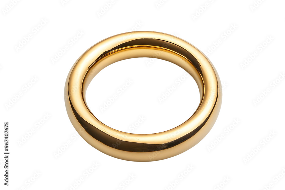 two gold rings isolated on transparent background two gold rings isolated on transparent background