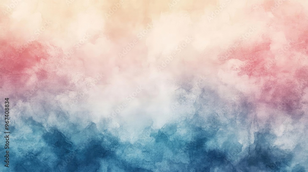 A soft abstract background blending gentle hues of pink, blue, and cream, perfect for creative projects and digital designs. A soft abstract background blending gentle hues of pink, blue, and cream, perfect for creative projects and digital designs.