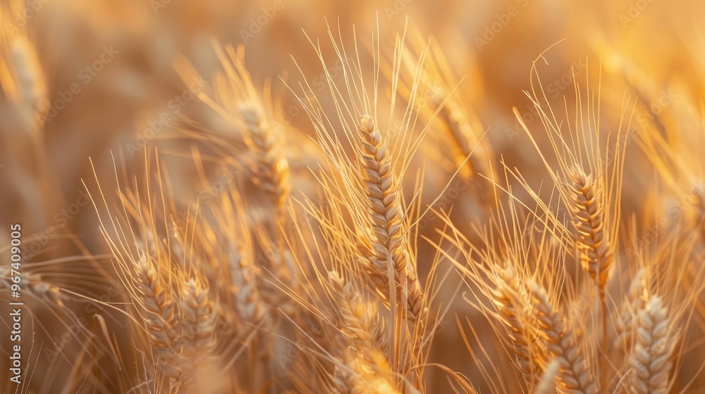 Close up of wheat Close up of wheat