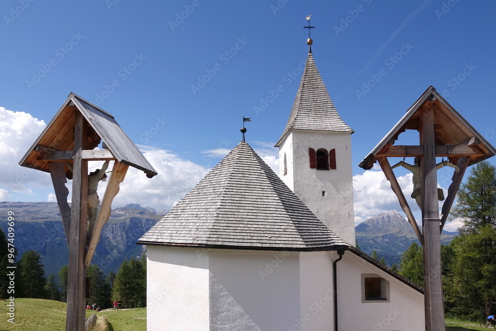 DIE HEILIG KREUZ WALLFAHRTSKIRCHE-ABTEI DIE HEILIG KREUZ WALLFAHRTSKIRCHE-ABTEI