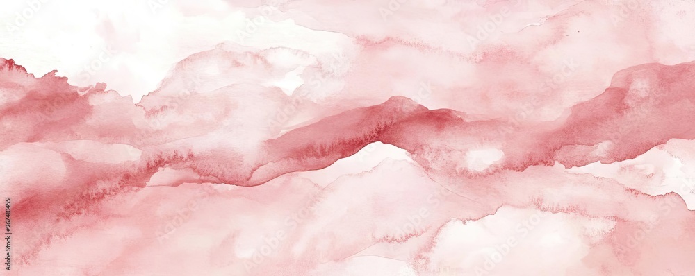 Soft watercolor background in gentle pink hues, perfect for creating a calming and elegant atmosphere in design projects. Soft watercolor background in gentle pink hues, perfect for creating a calming and elegant atmosphere in design projects.