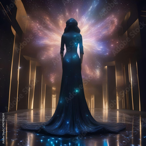 Astral Virtuoso: The Cosmic Sculptor's Creations