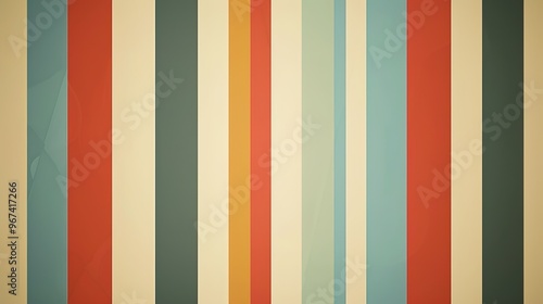 retro stripe wallpaper