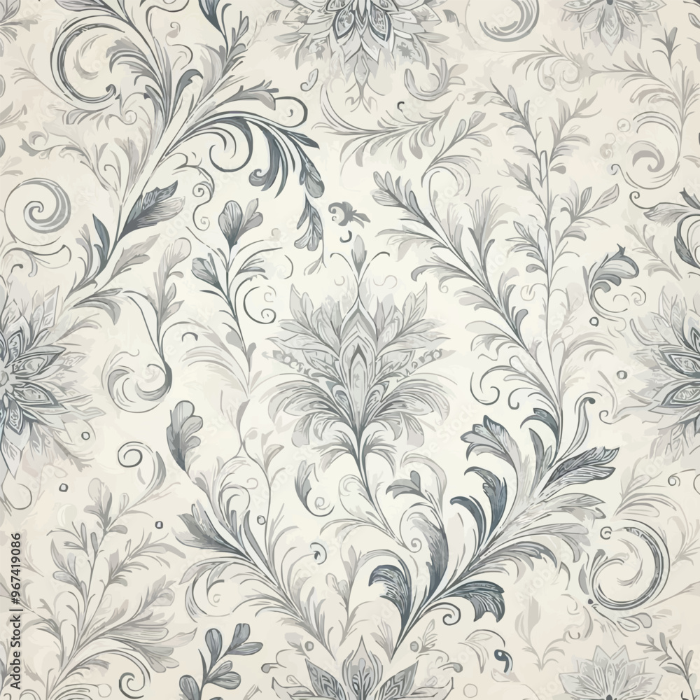 seamless floral pattern seamless floral pattern