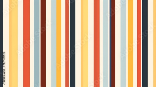retro stripes wallpaper
