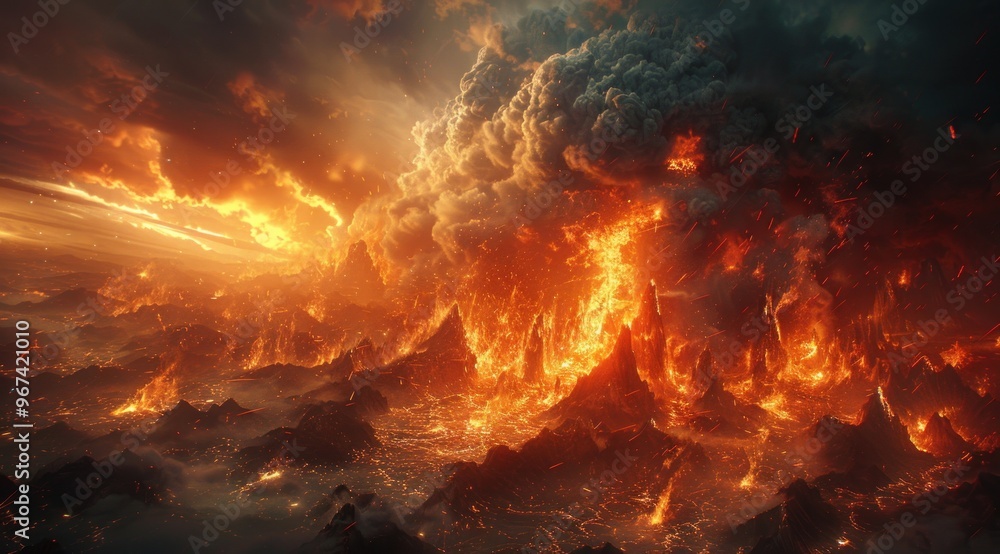 Firestorm Apocalypse. Firestorm Apocalypse.