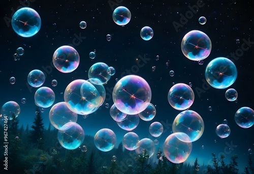 bubbles