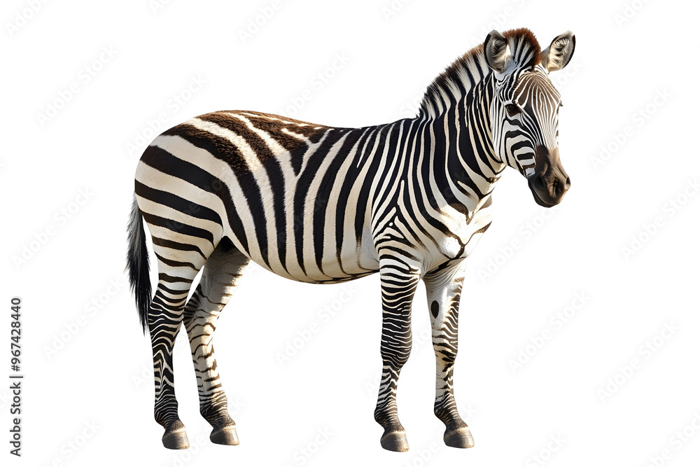 zebra isolated on transparent background zebra isolated on transparent background
