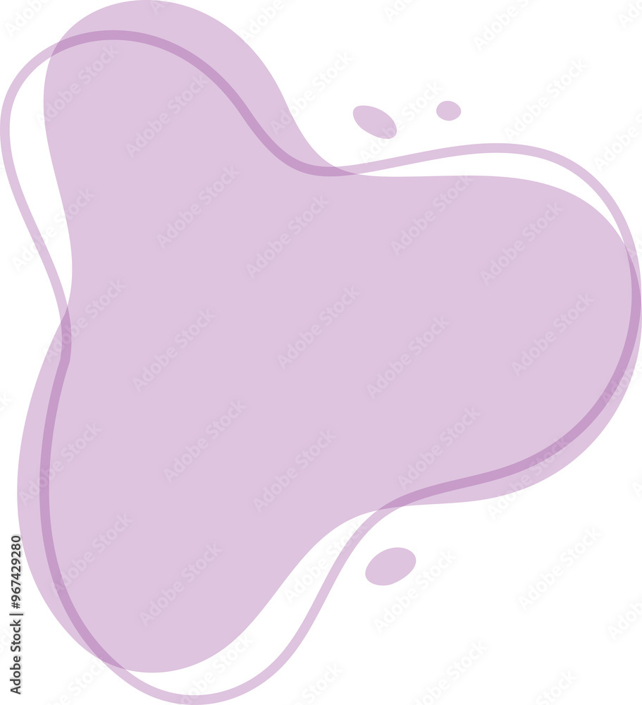 abstract liquid blob shape design abstract liquid blob shape design