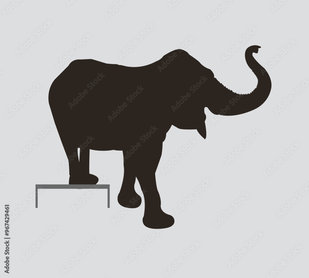 animal icons of black color animal icons of black color