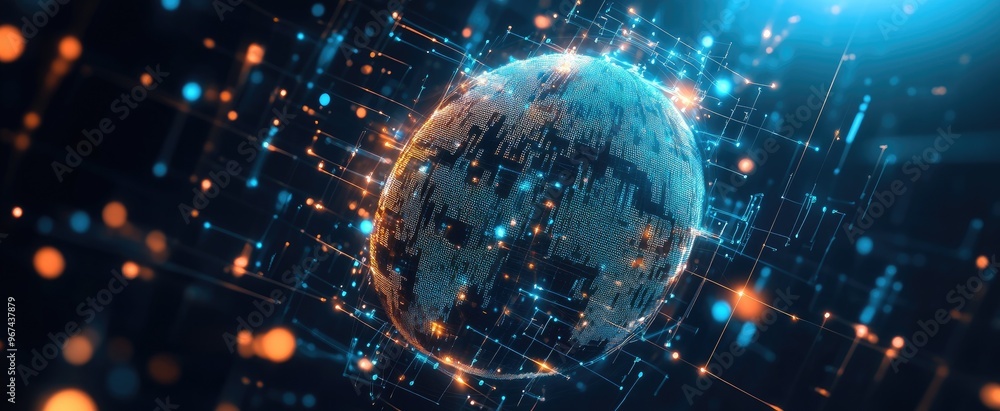 Data business technology concept. Business global internet connection application technology digital marketing. Financial and banking, digital tech big Data business technology concept. Business global internet connection application technology digital marketing. Financial and banking, digital tech big
