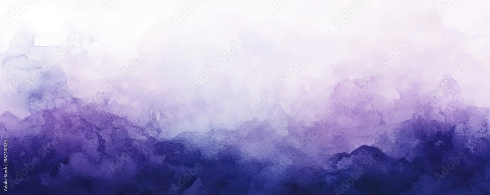 A beautiful watercolor gradient featuring rich shades of purple and blue, perfect for backgrounds or artistic projects. A beautiful watercolor gradient featuring rich shades of purple and blue, perfect for backgrounds or artistic projects.