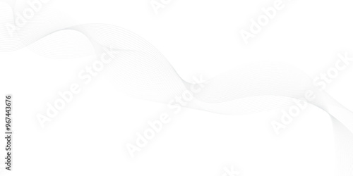 Premium background design with white line pattern (texture) in luxury pastel colour.
Abstract horizontal vector template for business banner, formal backdrop, prestigious voucher, luxe invite
