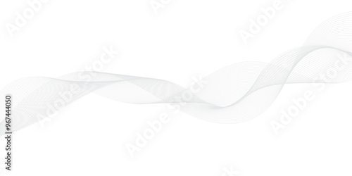 Premium background design with white line pattern (texture) in luxury pastel colour.
Abstract horizontal vector template for business banner, formal backdrop, prestigious voucher, luxe invite