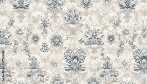 seamless floral pattern