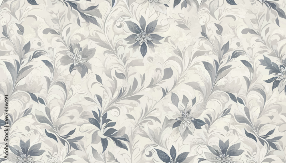seamless floral pattern seamless floral pattern