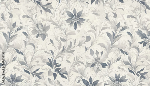 seamless floral pattern