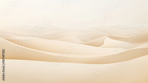 Warm Sand Dunes