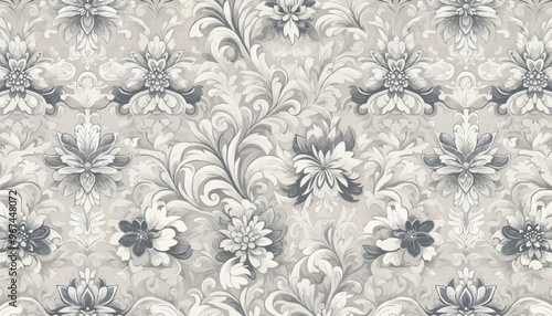 seamless floral pattern