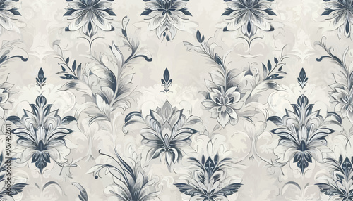 seamless floral pattern