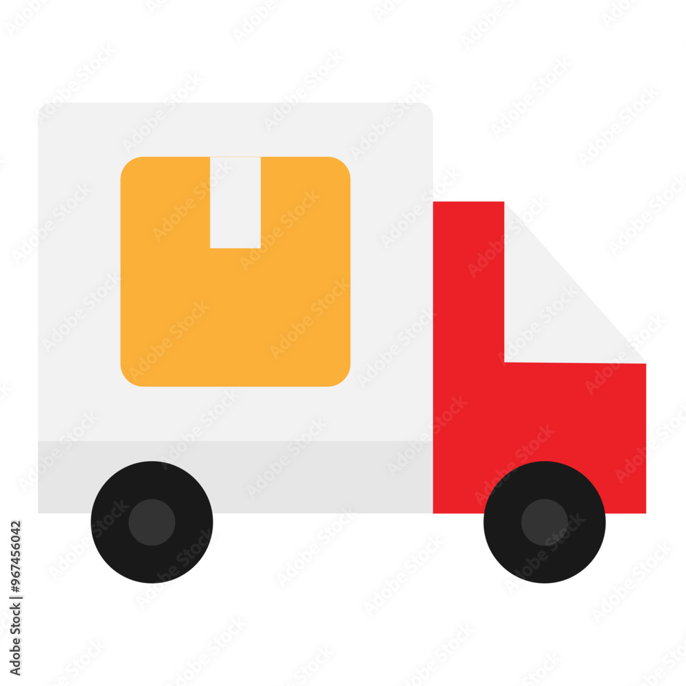Delivery Truck Shipping Delivery Truck Shipping