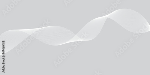 Premium background design with white line pattern (texture) in luxury pastel colour.
Abstract horizontal vector template for business banner, formal backdrop, prestigious voucher, luxe invite
