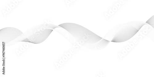 Premium background design with white line pattern (texture) in luxury pastel colour.
Abstract horizontal vector template for business banner, formal backdrop, prestigious voucher, luxe invite
