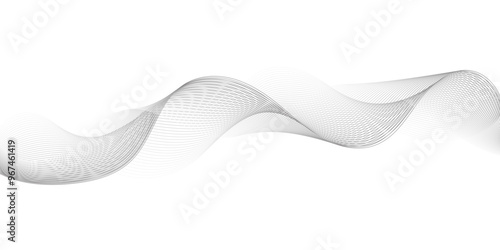 Premium background design with white line pattern (texture) in luxury pastel colour.
Abstract horizontal vector template for business banner, formal backdrop, prestigious voucher, luxe invite
