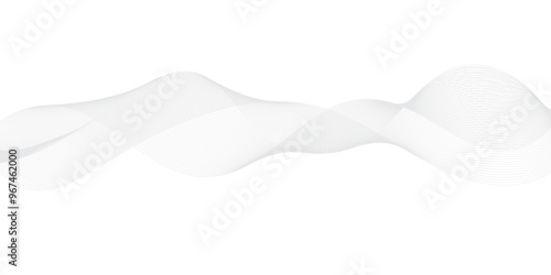 Premium background design with white line pattern (texture) in luxury pastel colour.
Abstract horizontal vector template for business banner, formal backdrop, prestigious voucher, luxe invite