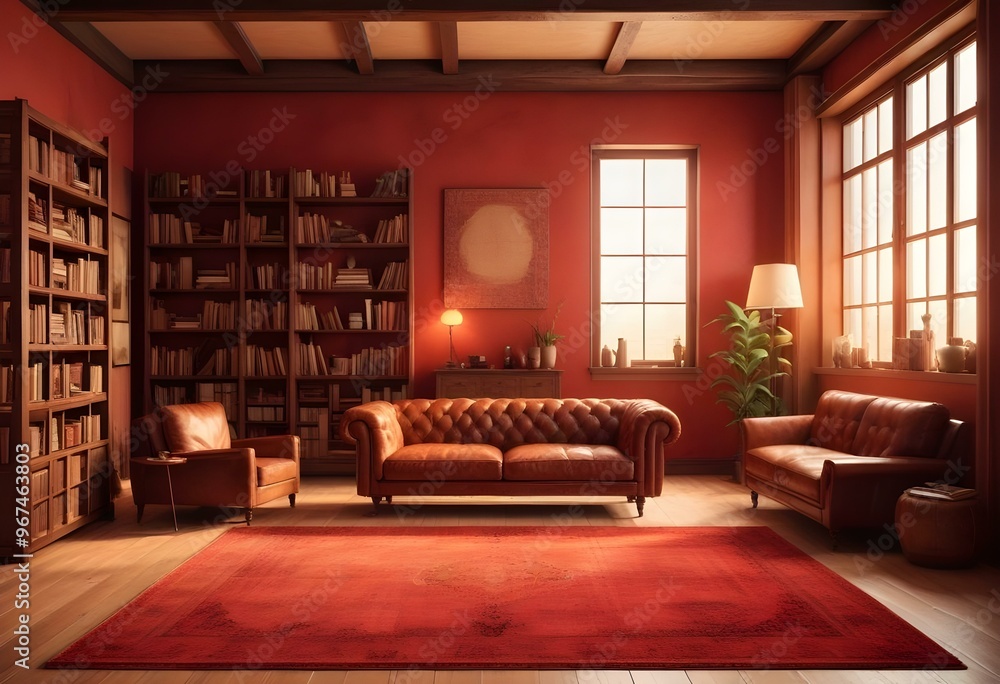 Modern living room interior design Modern living room interior design
