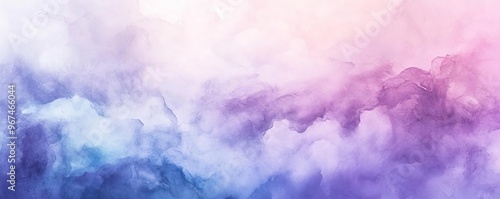 A dreamy swirl of soft pastel colors blending beautifully, perfect for backgrounds and artistic projects.