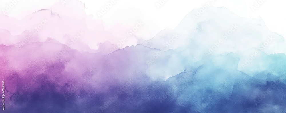 A vibrant watercolor abstract background featuring soft hues of purple, blue, and pink, perfect for artistic designs and projects. A vibrant watercolor abstract background featuring soft hues of purple, blue, and pink, perfect for artistic designs and projects.
