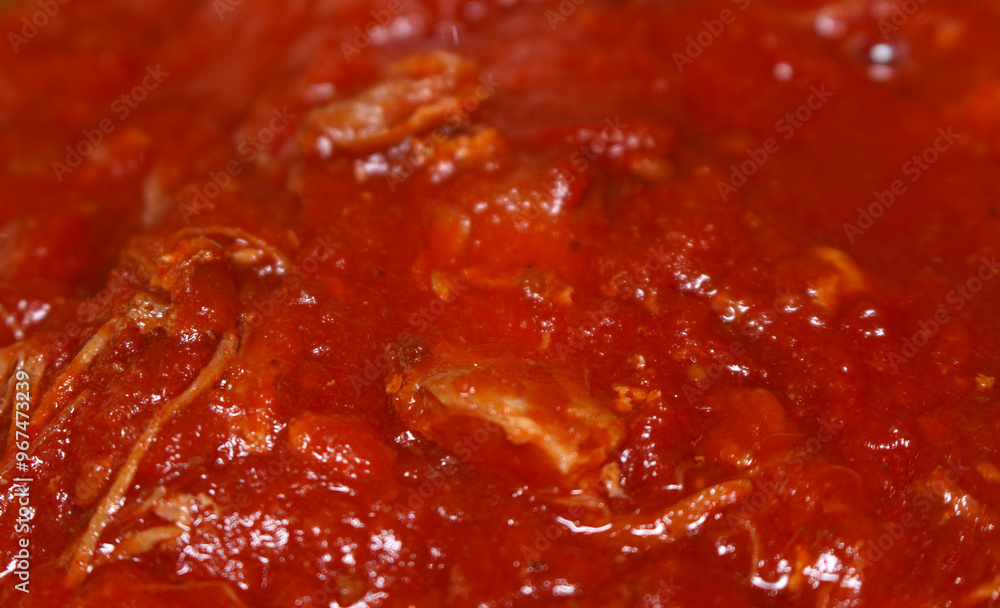 red tomato sauce. tomato sauce with chicken meat. meal details. sauce with meat. red tomato sauce. tomato sauce with chicken meat. meal details. sauce with meat.