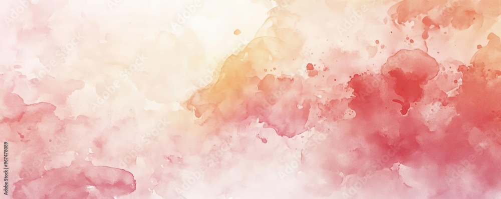 A vibrant watercolor background featuring soft hues of red, orange, and pink, perfect for creative projects and designs. A vibrant watercolor background featuring soft hues of red, orange, and pink, perfect for creative projects and designs.
