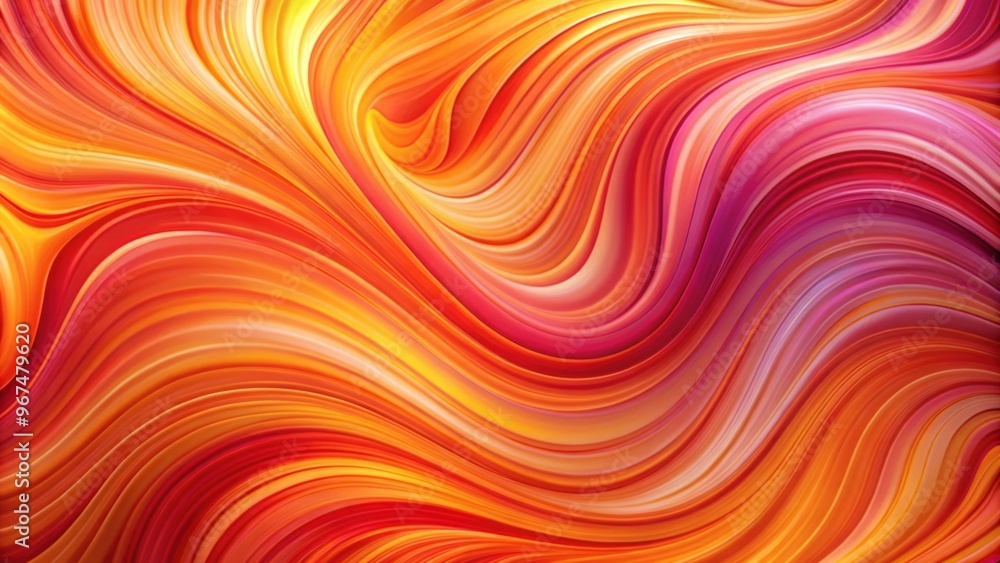 Abstract background with vibrant orange and pink swirls, orange, pink, swirls, abstract, vibrant, colors, art, design Abstract background with vibrant orange and pink swirls, orange, pink, swirls, abstract, vibrant, colors, art, design