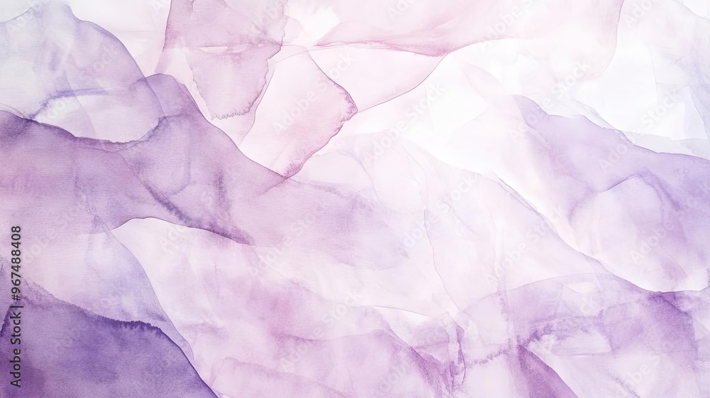 custom made wallpaper toronto digitalAbstract watercolor background with soft purple and white hues, perfect for elegant designs, wallpapers, or art projects.