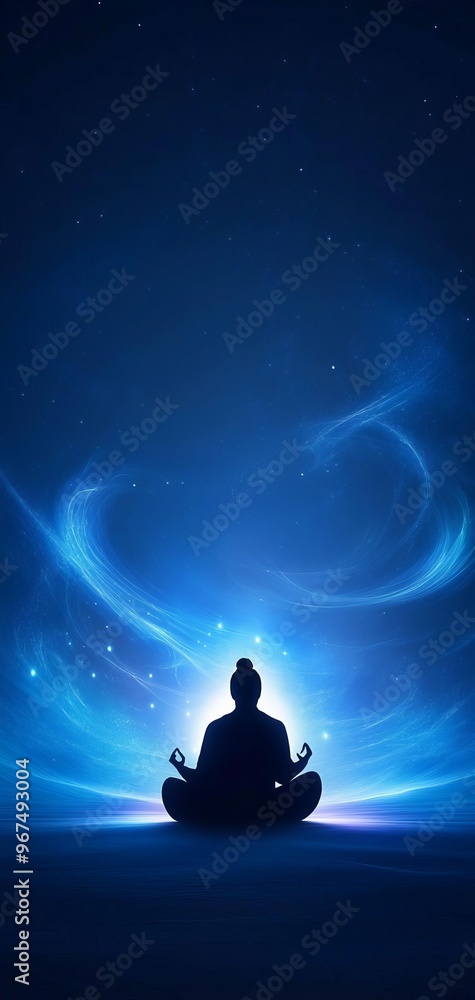 Ethereal Spiritual Awakeningillustration Ethereal Spiritual Awakeningillustration