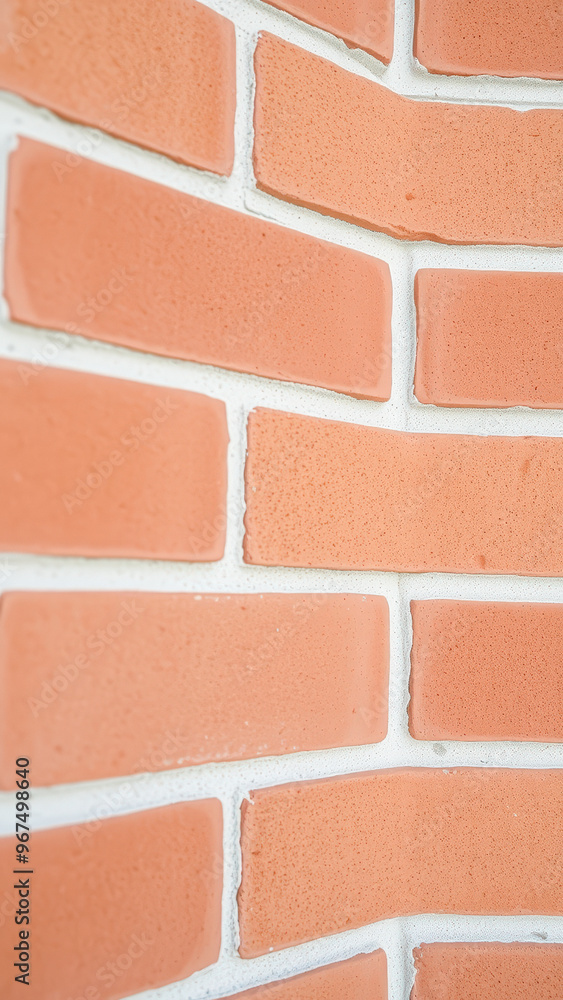 Obraz premium Brick Wall Texture