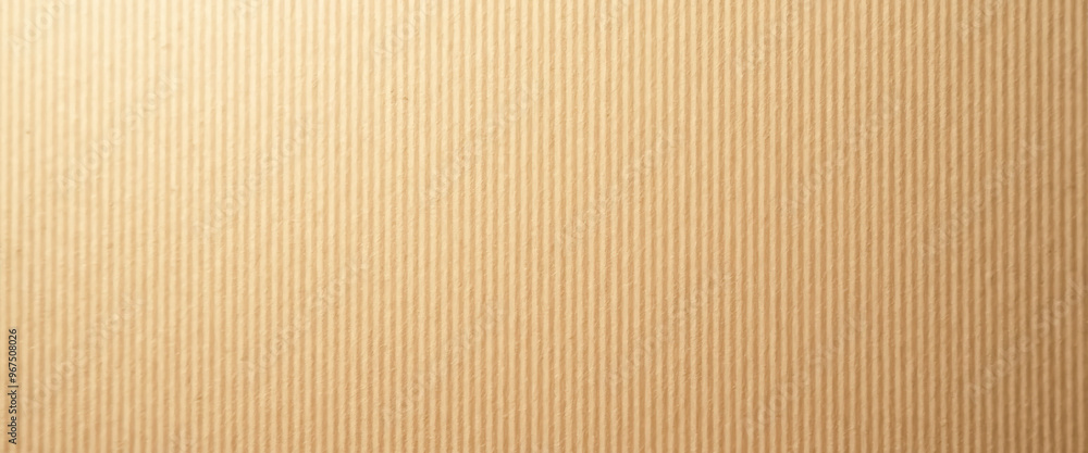 Light Beige Corrugated Cardboard Texture Light Beige Corrugated Cardboard Texture