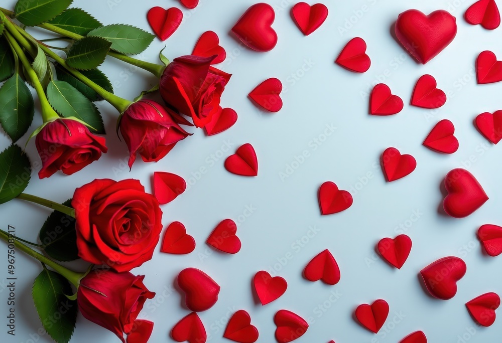 red rose petals background red rose petals background