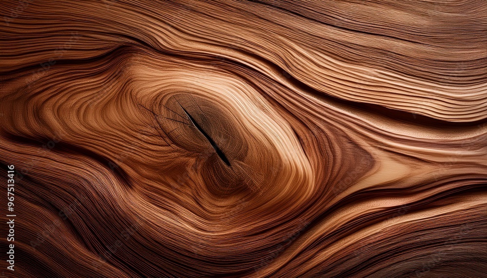 A close-up view of beautifully textured wood showcasing intricate patterns and rich colors, ideal for nature and design themes. A close-up view of beautifully textured wood showcasing intricate patterns and rich colors, ideal for nature and design themes.