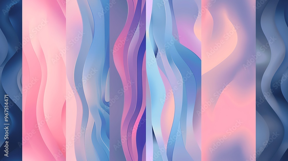 Tile texture, smooth gradient Tile texture, smooth gradient