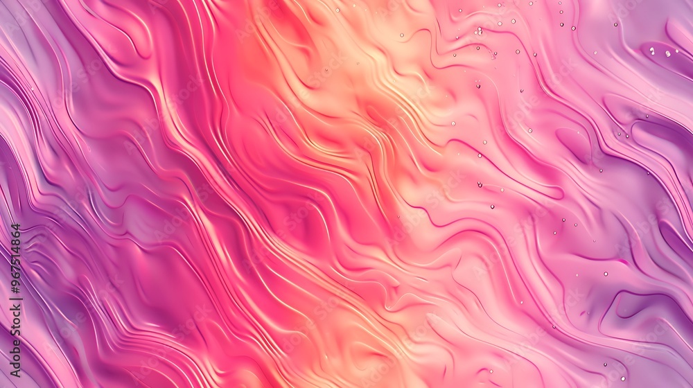 Fototapeta premium Tile texture, smooth gradient