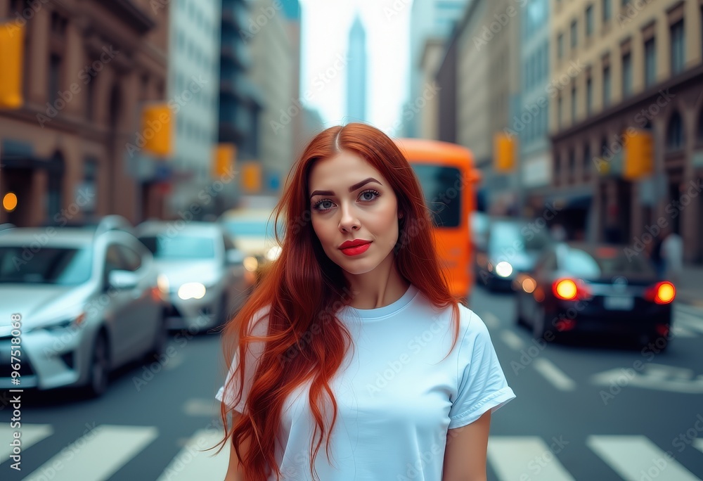 woman walking in the city steadicam shot woman walking in the city steadicam shot
