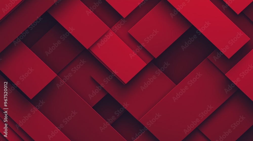 Dark red color elegant simple minimal geometric abstract pattern. Dark red color elegant simple minimal geometric abstract pattern.